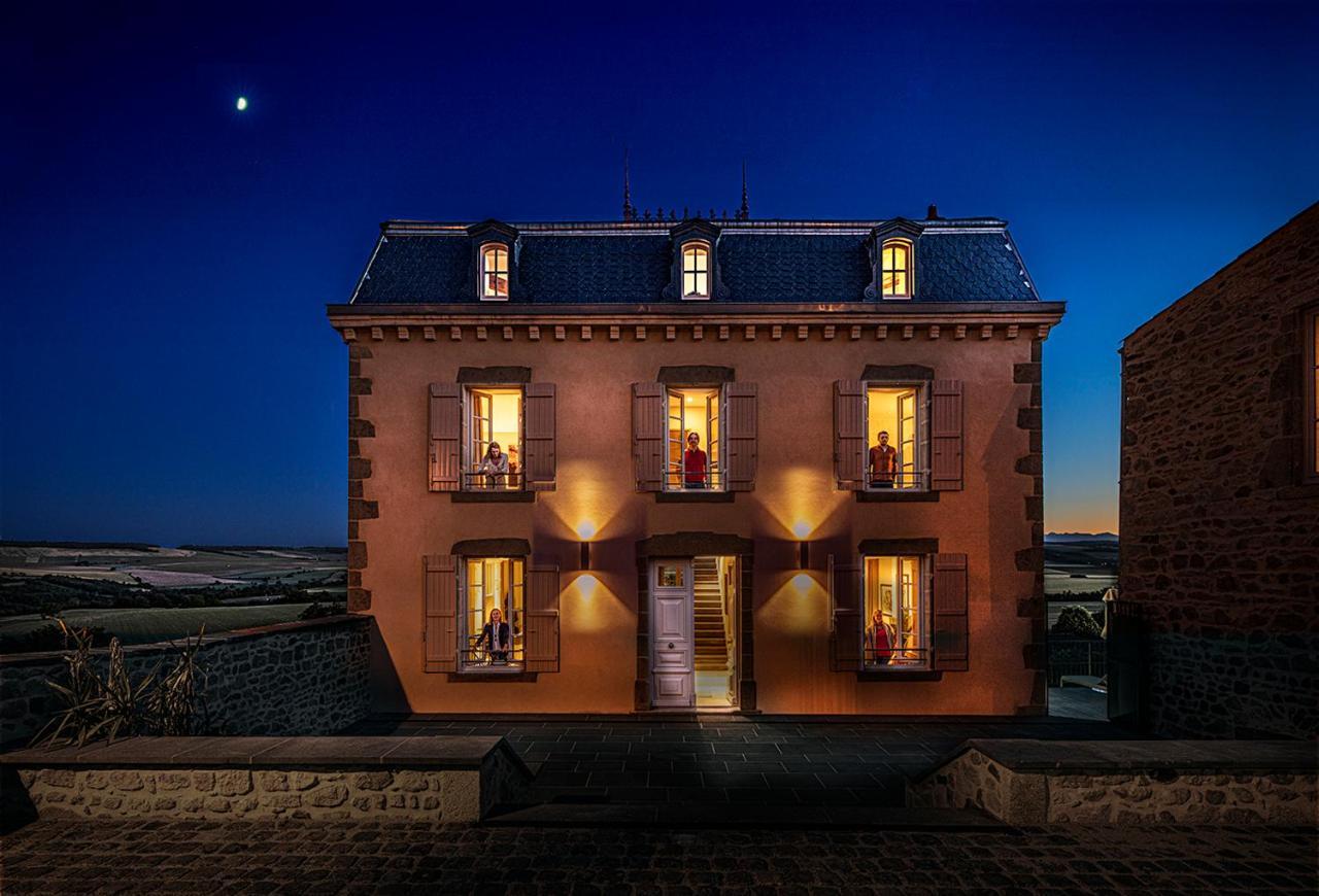 The View Of Montpeyroux 호텔 Montpeyroux  외부 사진