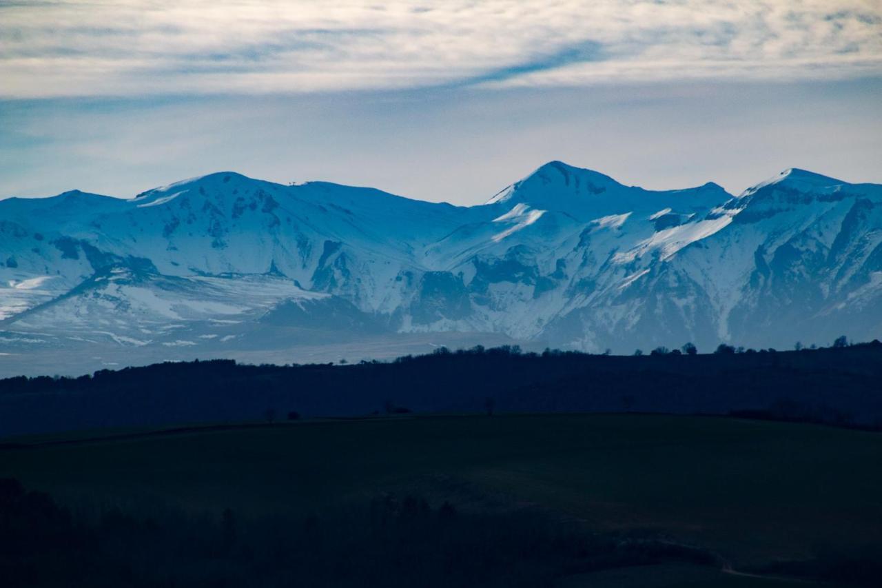 The View Of Montpeyroux 호텔 Montpeyroux  외부 사진