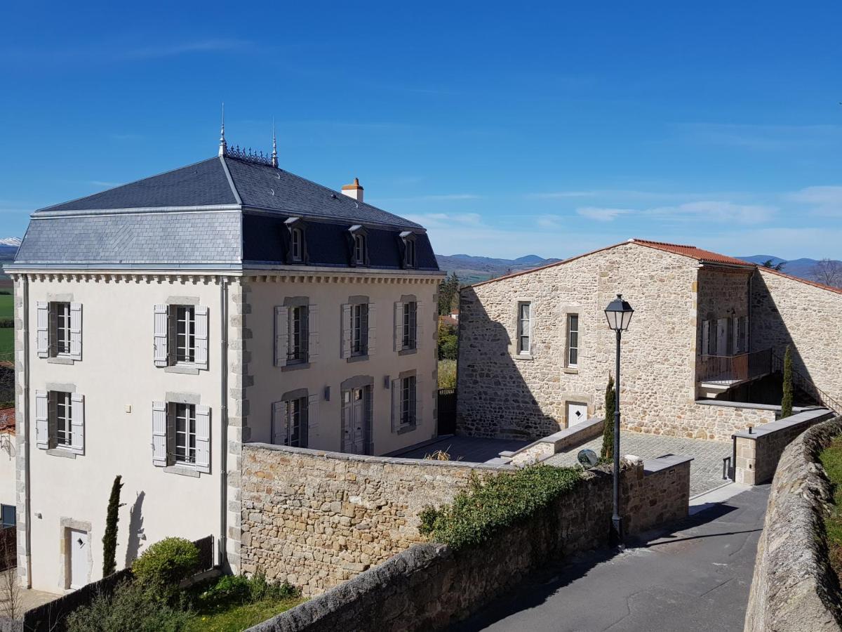 The View Of Montpeyroux 호텔 Montpeyroux  외부 사진