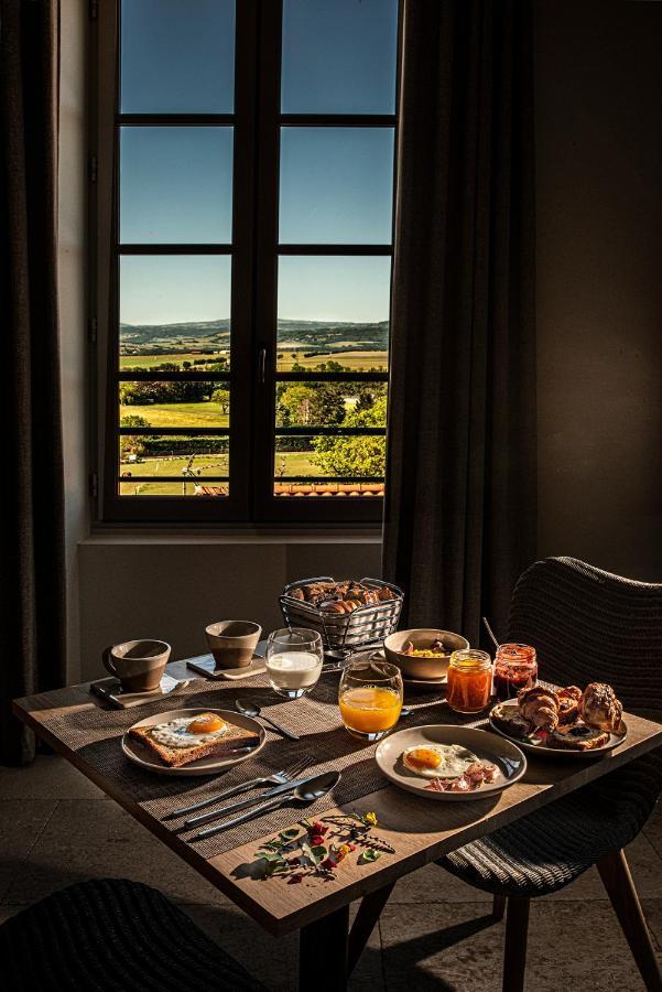 The View Of Montpeyroux 호텔 Montpeyroux  외부 사진